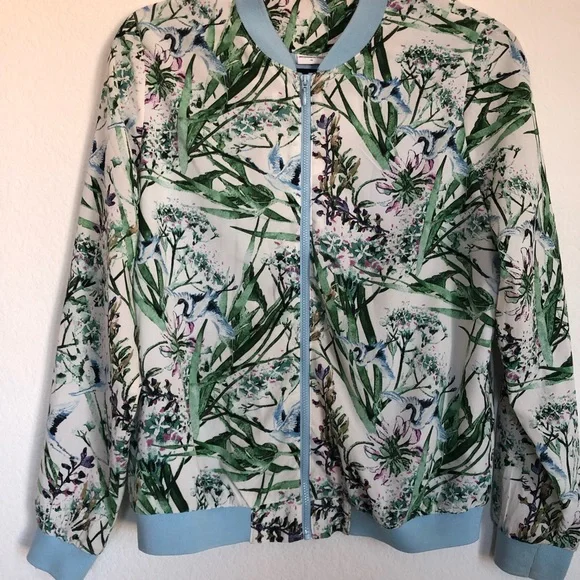 Jacqueline de shop yong bomber jacket